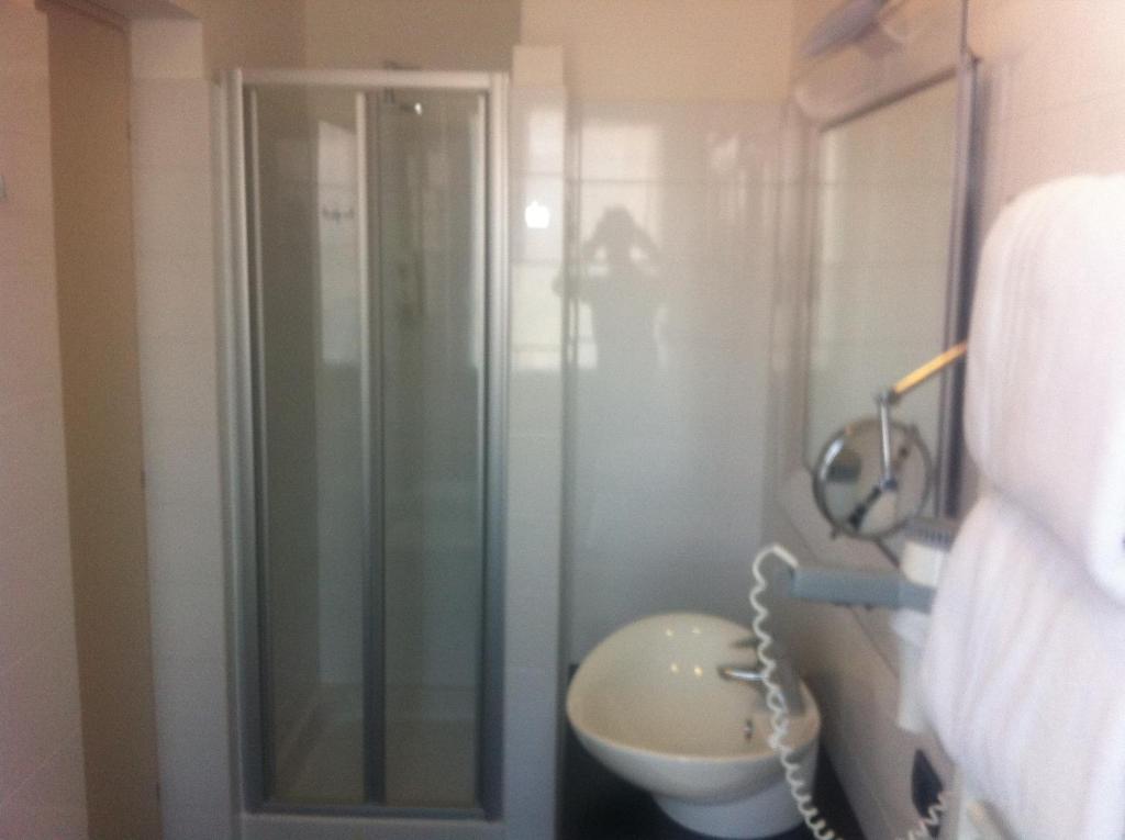 Hotel Lido Ranco Rom bilde