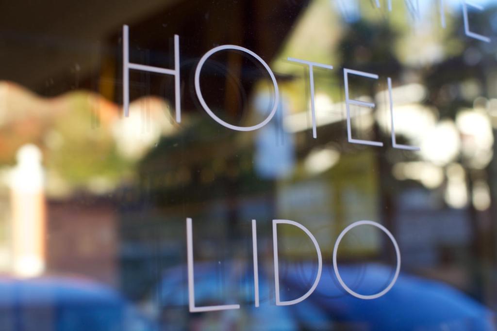 Hotel Lido Ranco Eksteriør bilde